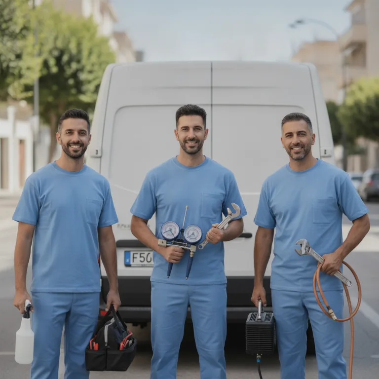 aire acondicionado Parets del Vallès